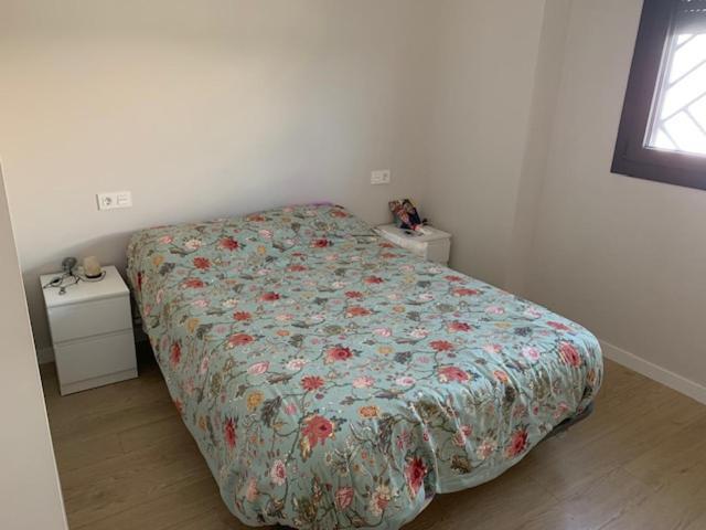 Ferienwohnung Bajo Con Jardin En Primera Linea De Playa Málaga Exterior foto