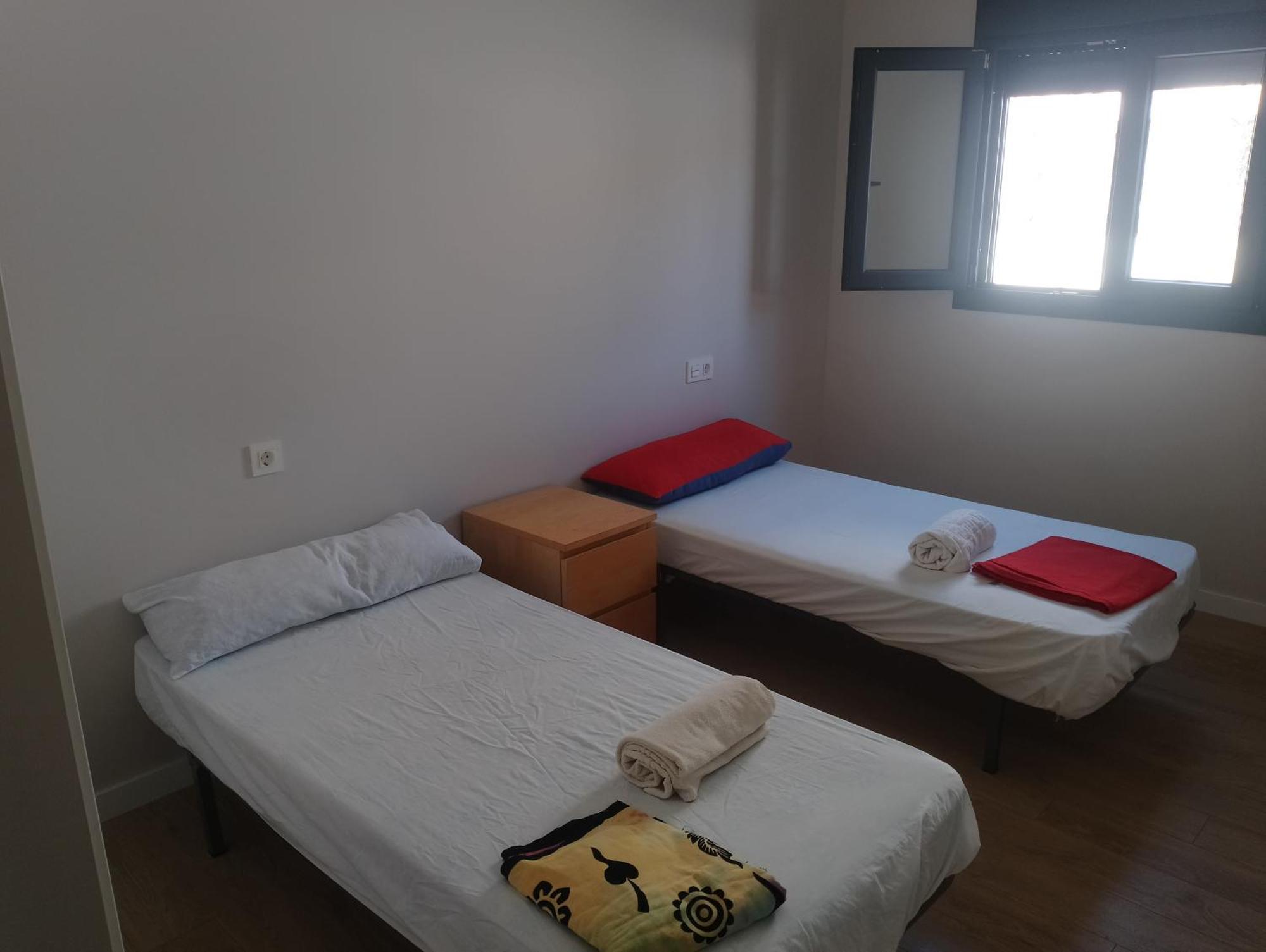 Ferienwohnung Bajo Con Jardin En Primera Linea De Playa Málaga Exterior foto