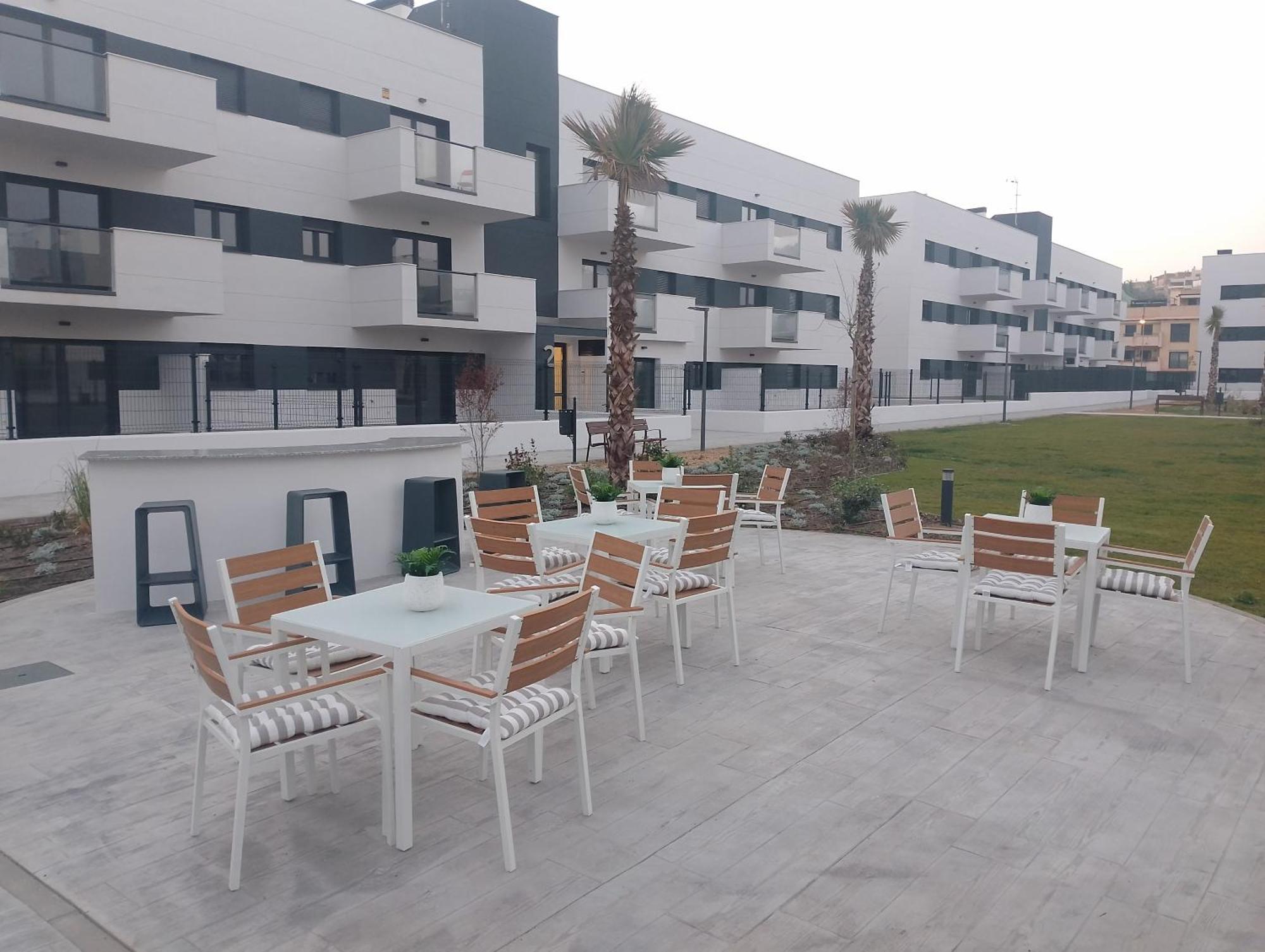Ferienwohnung Bajo Con Jardin En Primera Linea De Playa Málaga Exterior foto
